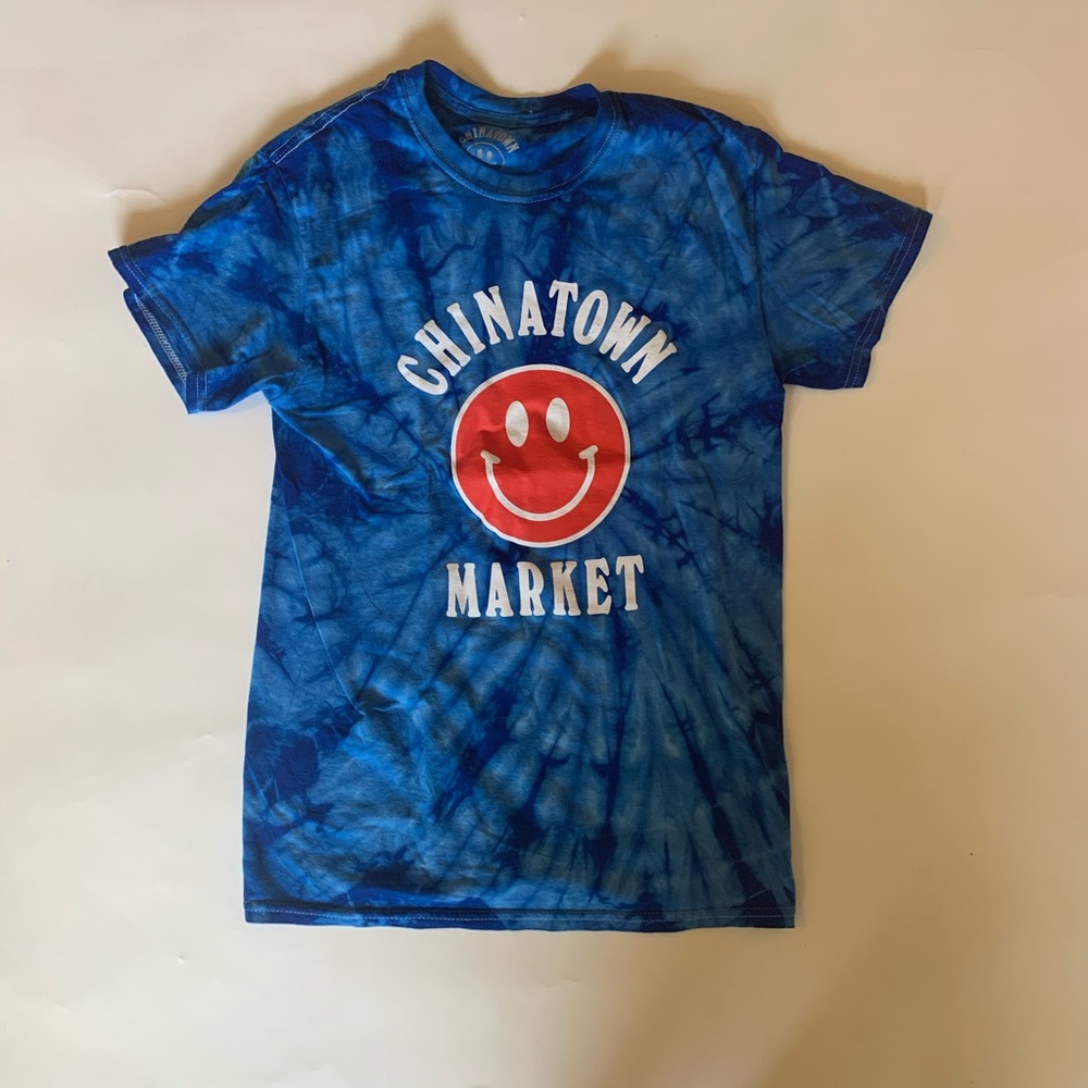 Chinatown Market Tye Die T-Shirt